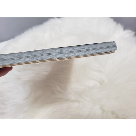 Vintage 1990s Looney Tunes Planner Notebook Pad Taz 1996 School Work Schedule - Picture 5 of 8